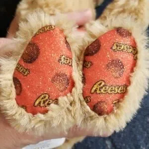 Reece's Rabbit Reese's | Accents | Reeses Plush Bunny Rabbit | Poshmark